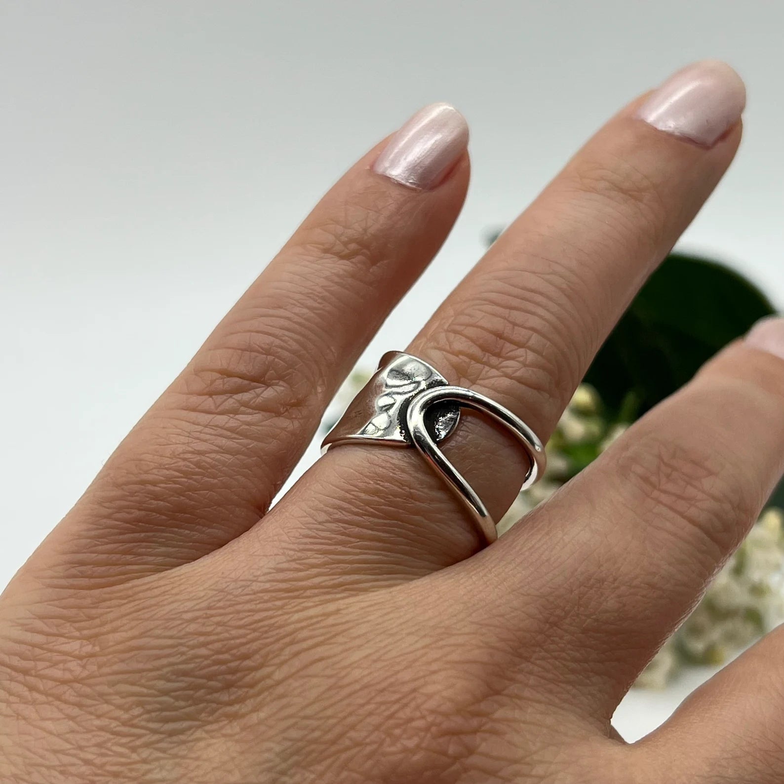 Boho Ring