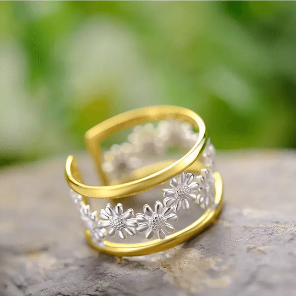 Lotus Ring